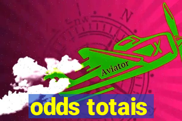 odds totais